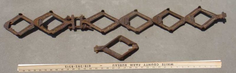 Answers to December 2009 Mystery Tools